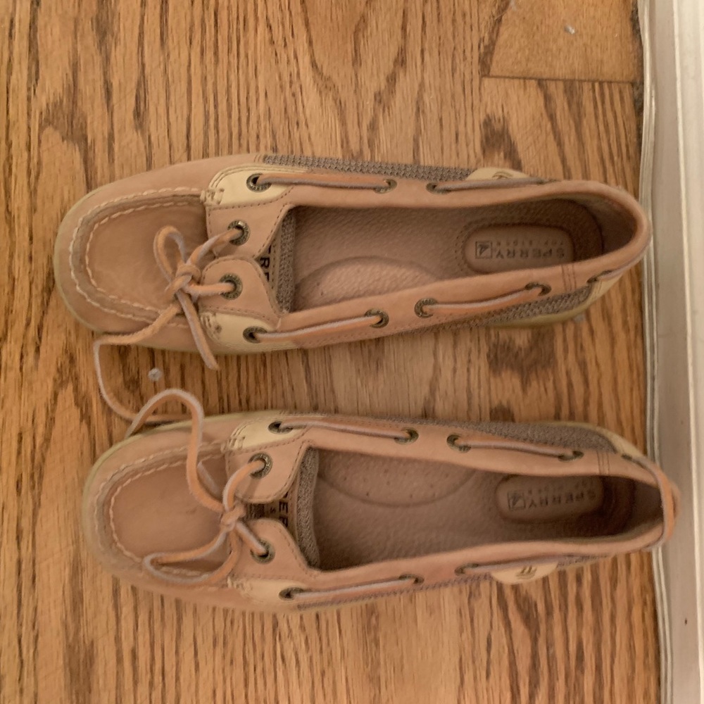 Sperry Boat Shoes